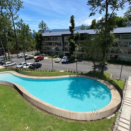 Pucon Central Lake Exterior foto