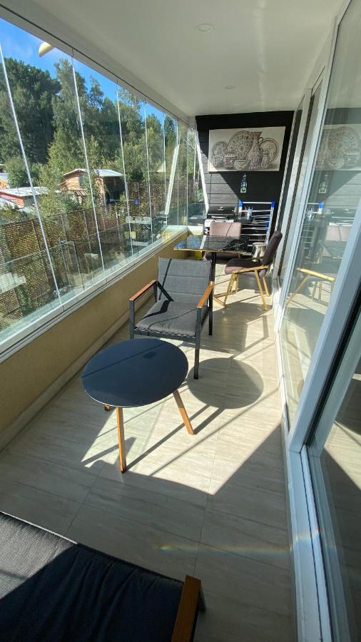 Pucon Central Lake Exterior foto