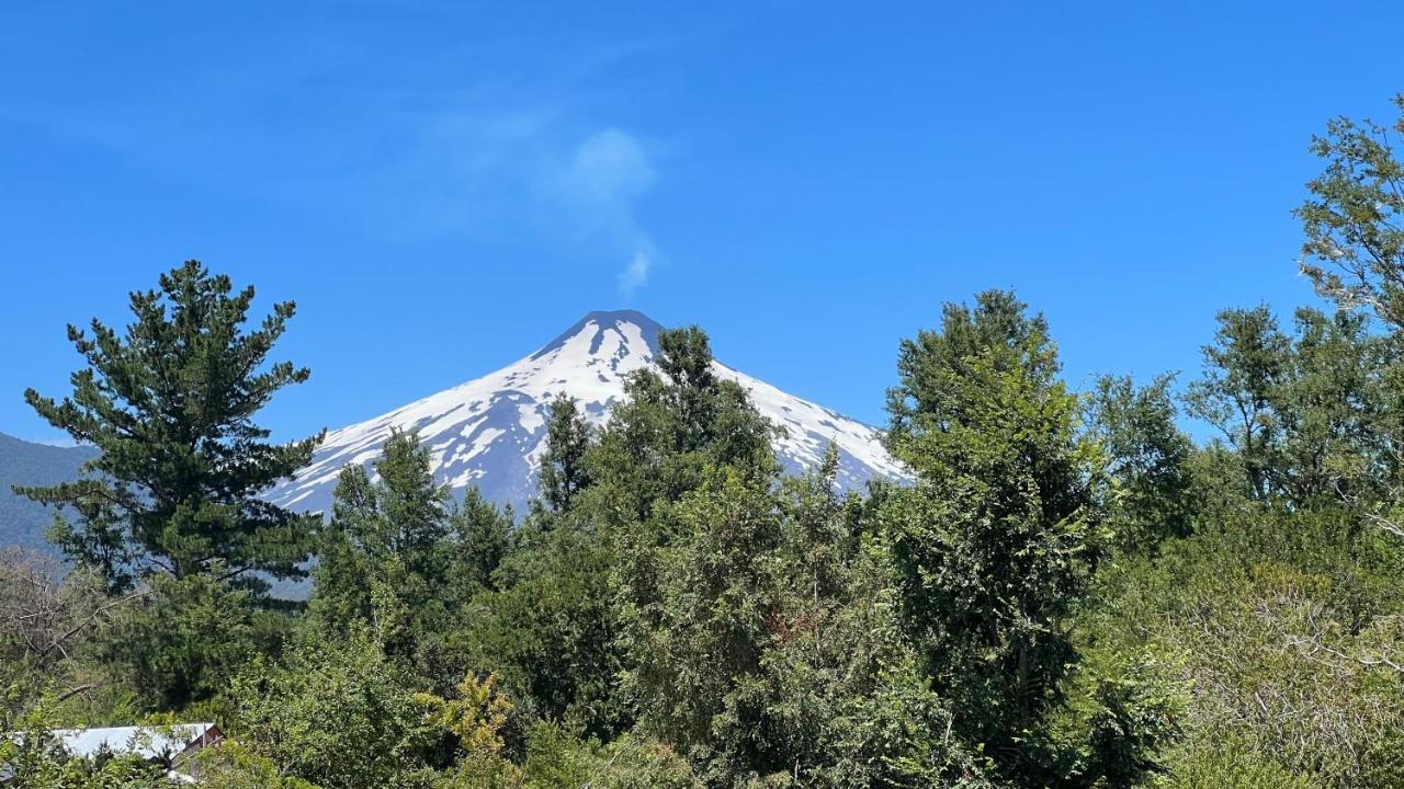 Pucon Central Lake Exterior foto